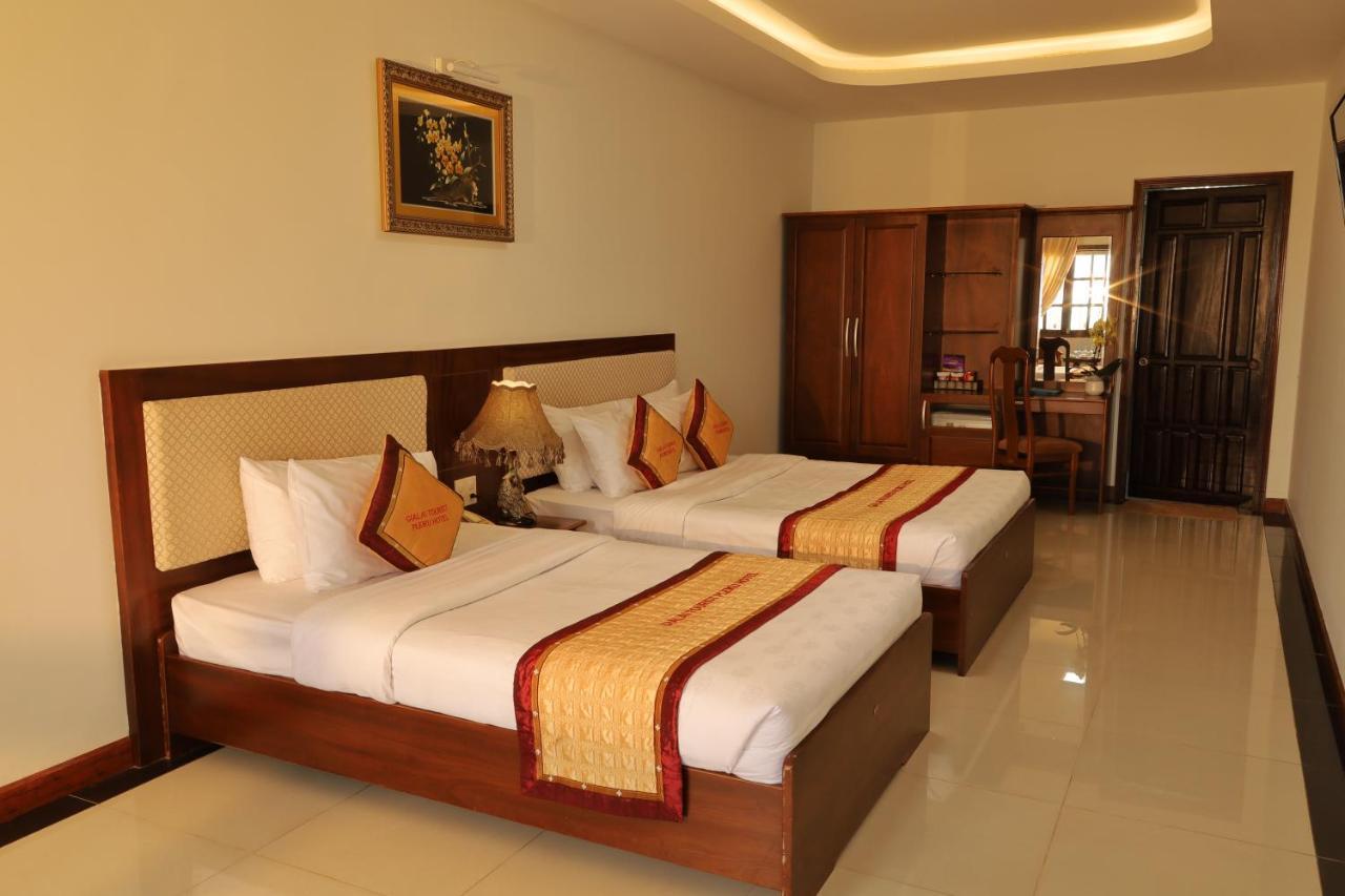 Pleiku Hotel Exterior foto